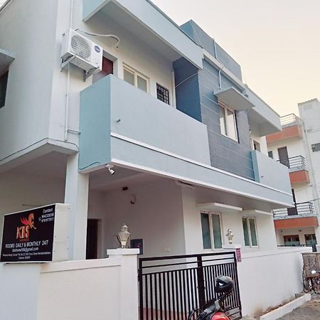 Kbs Home Ramapuram Chennai Esterno foto