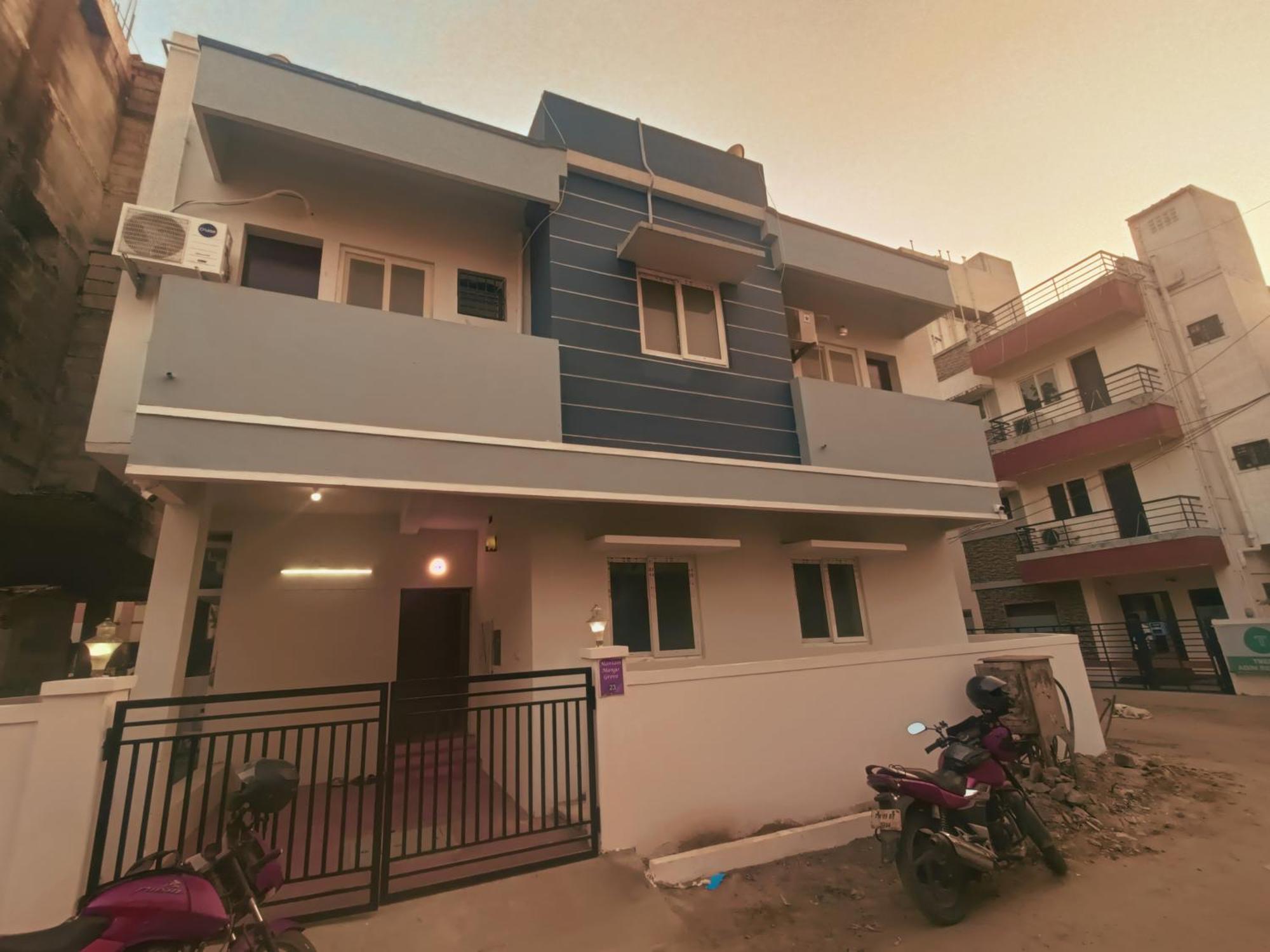 Kbs Home Ramapuram Chennai Esterno foto